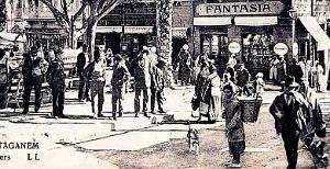 1979- Mostaganem - La Place2 Thiers